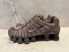 Nike Shox TL UK 6 EU 40 Pumice