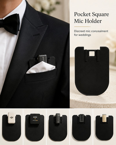 Wedding pocket square - pocket,