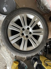 Set of 4 Vauxhall Vectra Alloy