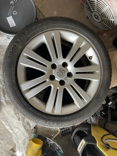 Set vauxhall vectra alloy - of,