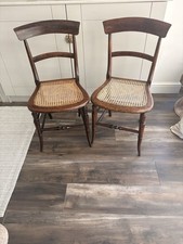 Victorian Bergere Cane Bedroom