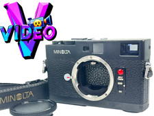 CLA'd [MINT]Minolta CLE 35mm