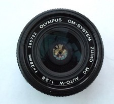 Olympus OM-System Zuiko MC