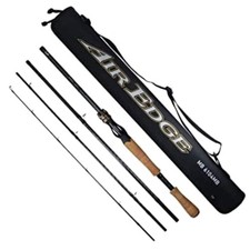 DAIWA Bass Rod Air Edge Mobile 664m/MLB fishing rod 4 joints Shipping from JAPAN