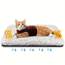 Self Heating Pet Mat Warm Dog