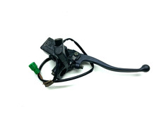FRONT RIGHT BRAKE PUMP + LEVER