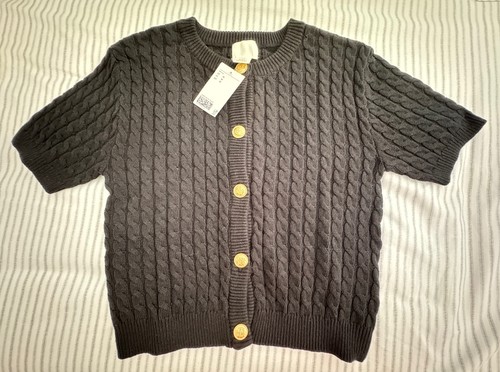 Nwt cable knit - knit, cardigan