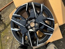19" PEUGEOT 3008 ALLOY WHEEL