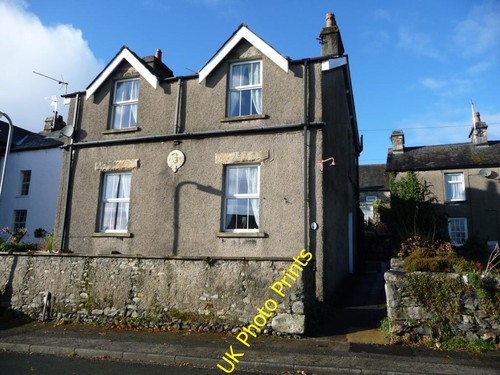 Photo 6x4 former - former, lancashire
