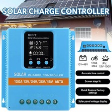 MPPT Solar Charge Controller