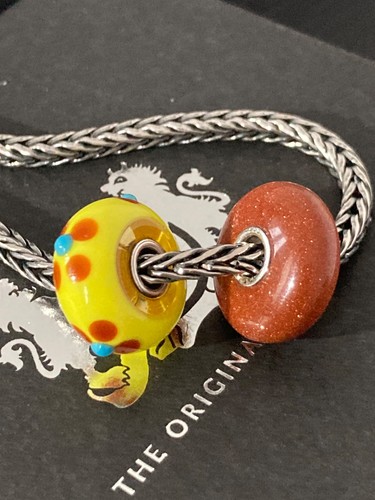 Trollbeads duo smooth - duo,