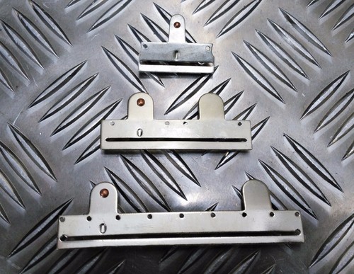 British medal bars - bars,