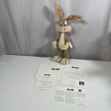 Steiff 355042 Bugs Bunny 15” Tall 2015 Limited  Edition With  Certificate