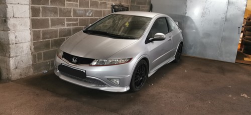 Honda civic type 0 fn2 - r,