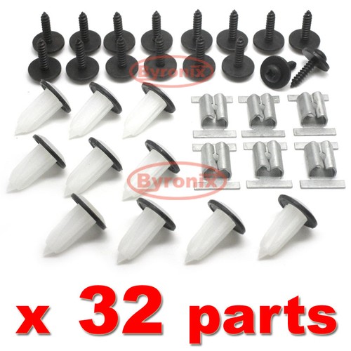 Fiat ducato undertray screws - ducato,