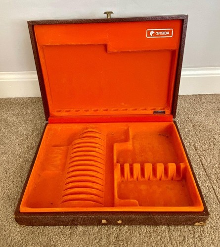 Vintage oneida mid century - oneida,