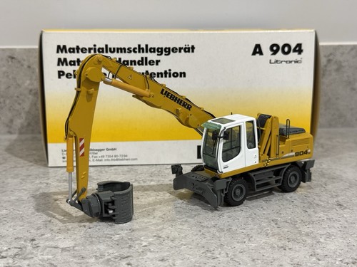 Nzg liebherr a904 litronic - -,
