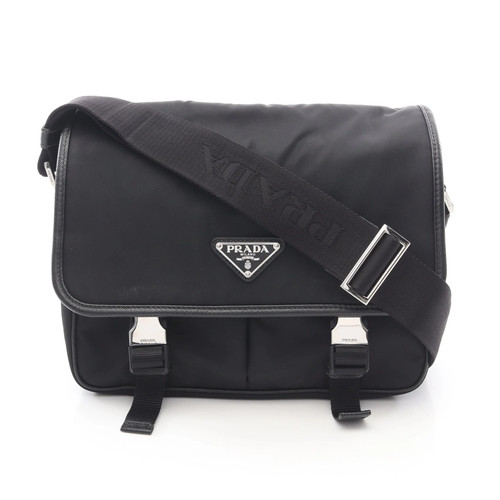 Prada shoulder bag black - bag,