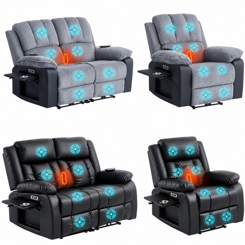 Electric recliner armchair - recliner,