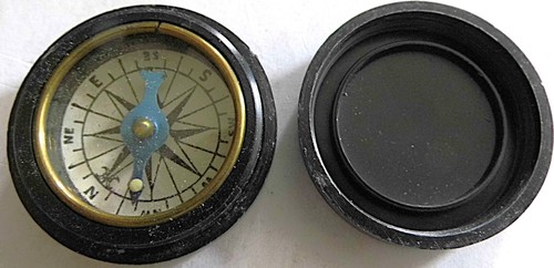 Vintage merit bakelite case - merit,