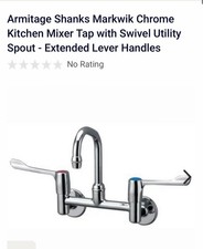 Armitage Shanks Markwik Dual