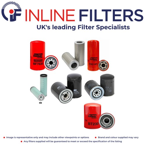 Filter kit for - filter, d4c