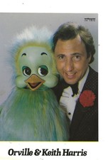 Keith HARRIS + " Orville The