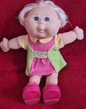Babblin Fun Cabbage Patch Kids