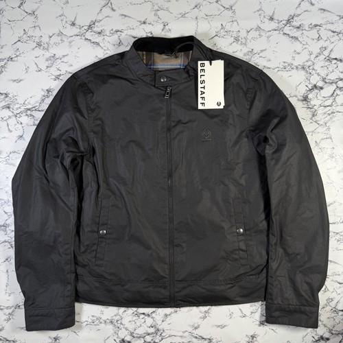 Belstaff mens black - mens,