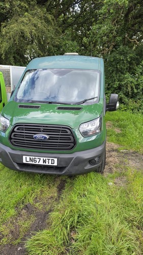 Ford transit 350 - 350, 2.0