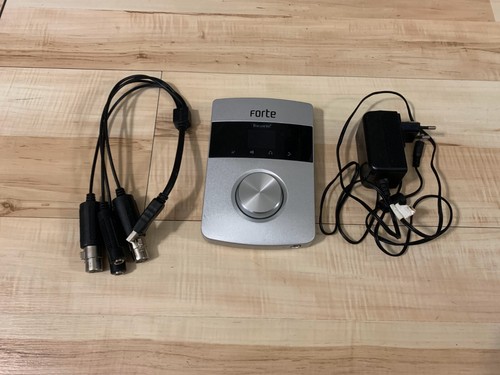 Focusrite forte digital - forte,