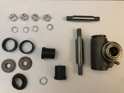Morris minor lower trunnion - morris,