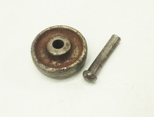 Vtg antique Singer treadle