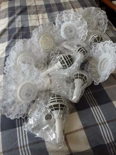 Bouquet holders for - holders, flowers