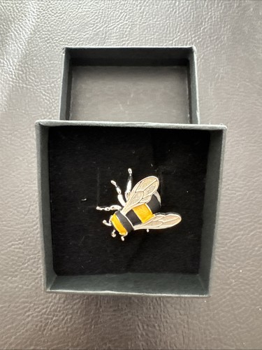 Bumble bee brooch never worn - brooch,