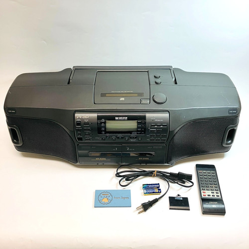 Aiwa csd sr6 - aiwa, boombox