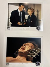 10 x Official X-Files Fan Club