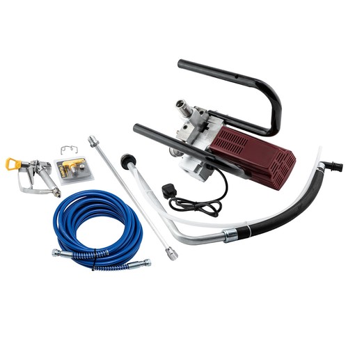 400w high pressure - pressure, airless