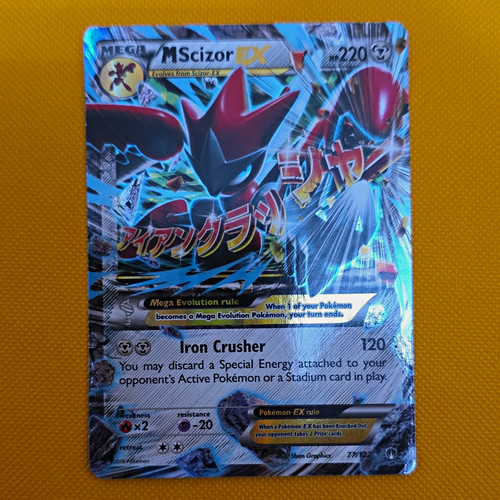Pokémon tcg scizor - tcg,