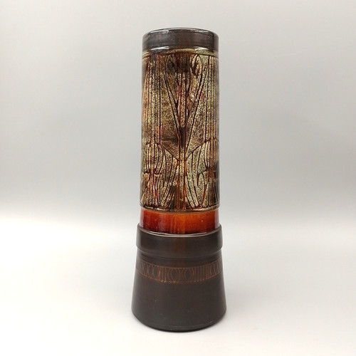Celtic pottery large vase - celtic,