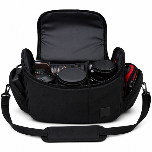 Large camera video - video, bag/case