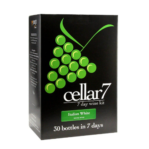 Cellar italian white wine - white,