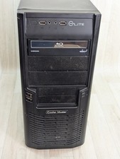 Older Gaming PC Tower - Intel