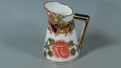 Antique crown derby - antique,