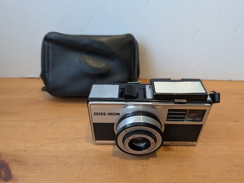 Zeiss ikon ikomatic - ikon,