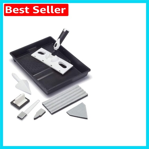 Professional inch paint - 9-inch, pad