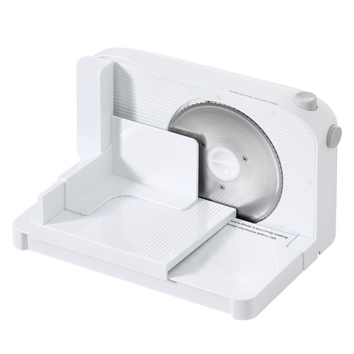 Electric food slicer - electric, meat