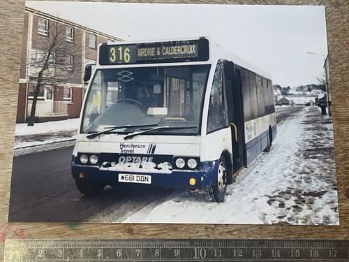 Optare henderson travel - optare,