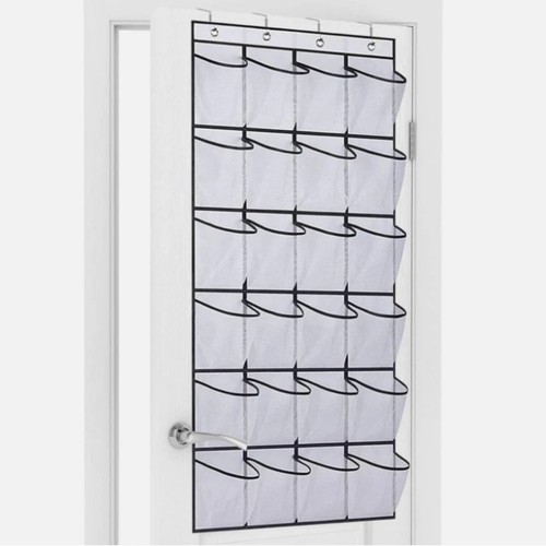 Pockets over door hanging - pockets,