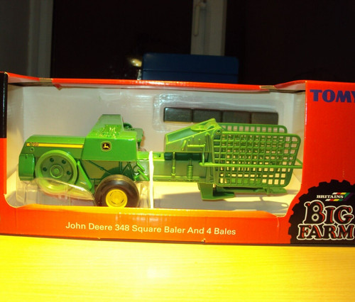 Britains john deere - 1:16,